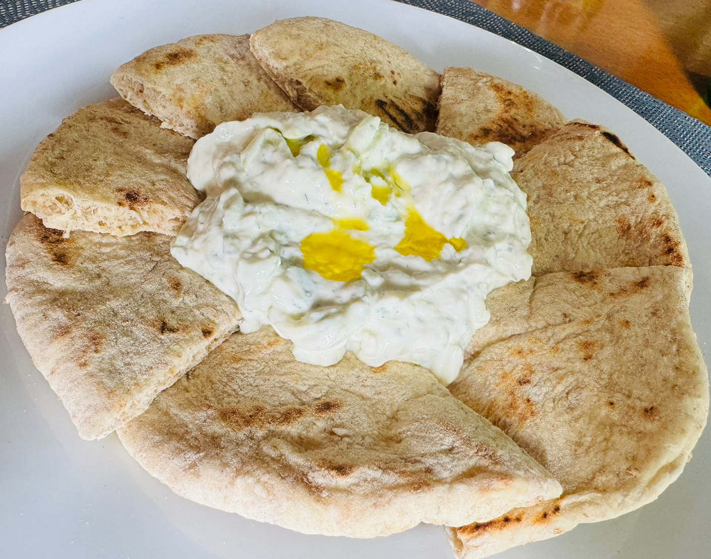 Tzatziki